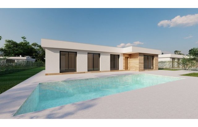 New Build - Villa - Calasparra - Coto riñales