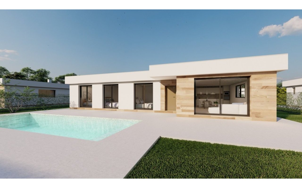 New Build - Villa - Calasparra - Coto riñales