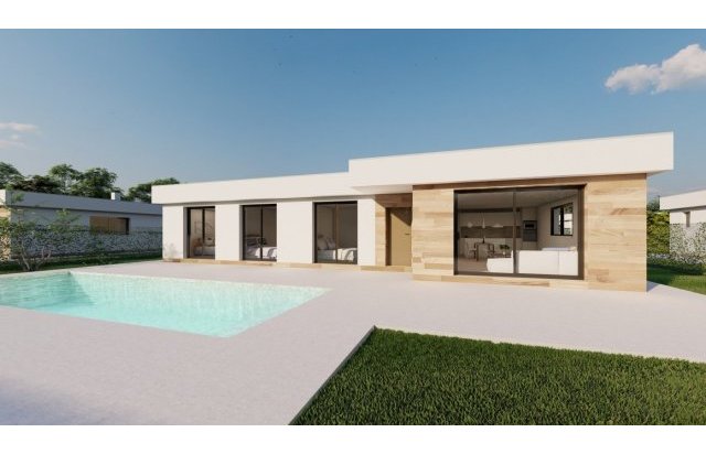 New Build - Villa - Calasparra - Coto riñales