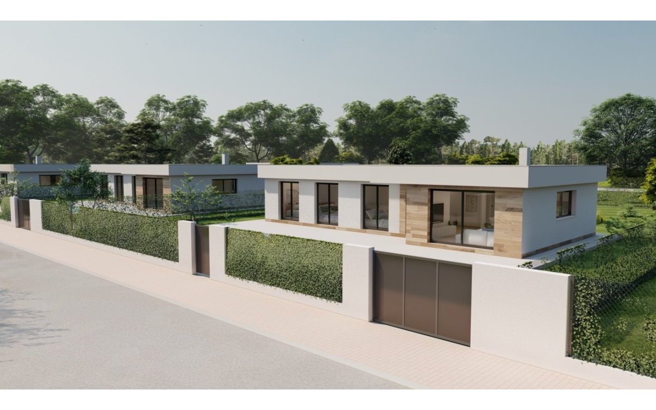 New Build - Villa - Calasparra - Coto riñales