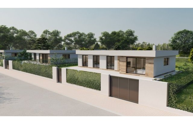 New Build - Villa - Calasparra - Coto riñales