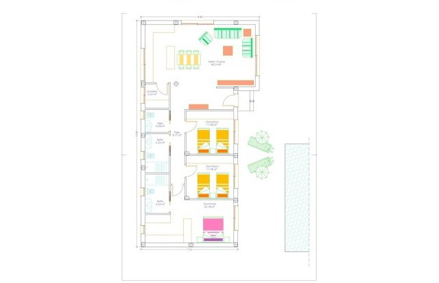 New Build - Villa - Calasparra - Coto riñales