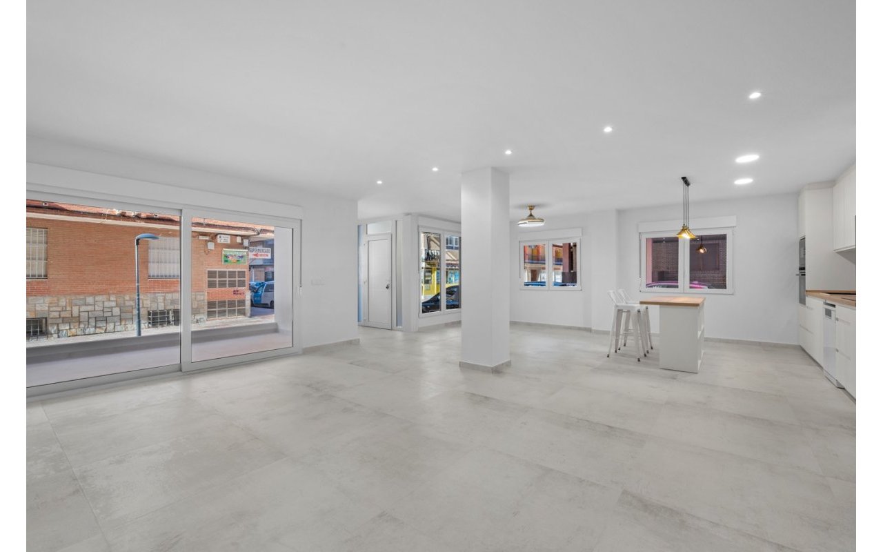 Rynek wtórny - Apartament - Torrevieja - Playa del Acequión