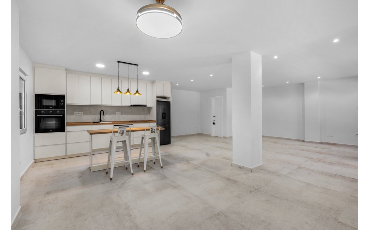 Rynek wtórny - Apartament - Torrevieja - Playa del Acequión
