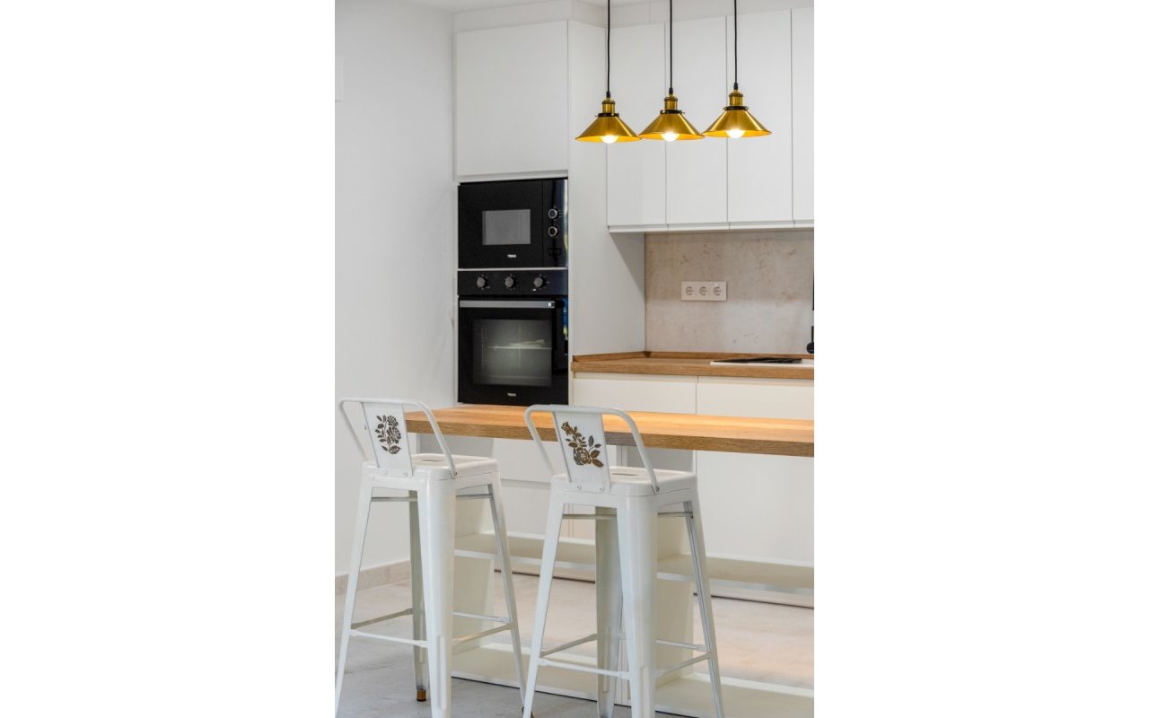 Rynek wtórny - Apartament - Torrevieja - Playa del Acequión