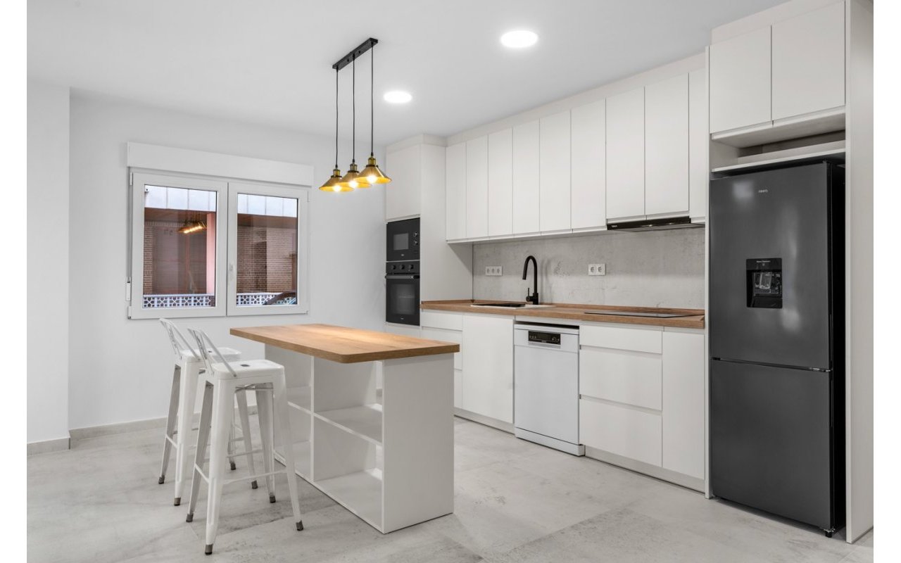 Rynek wtórny - Apartament - Torrevieja - Playa del Acequión
