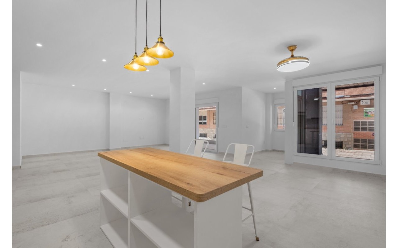 Rynek wtórny - Apartament - Torrevieja - Playa del Acequión