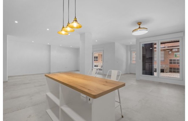 Rynek wtórny - Apartament - Torrevieja - Playa del Acequión