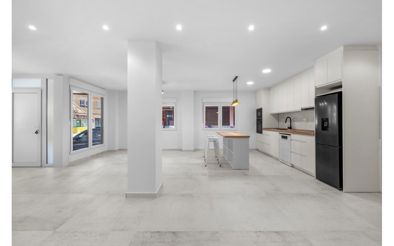 Rynek wtórny - Apartament - Torrevieja - Playa del Acequión