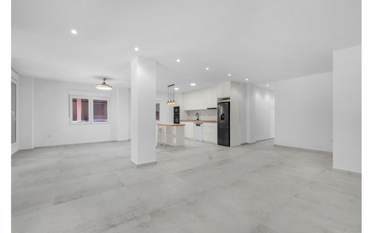 Rynek wtórny - Apartament - Torrevieja - Playa del Acequión