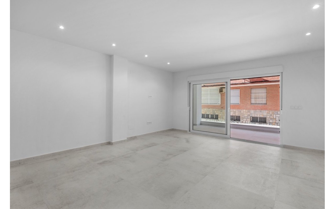 Rynek wtórny - Apartament - Torrevieja - Playa del Acequión