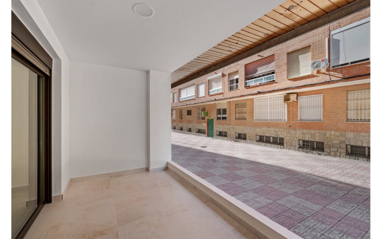 Rynek wtórny - Apartament - Torrevieja - Playa del Acequión