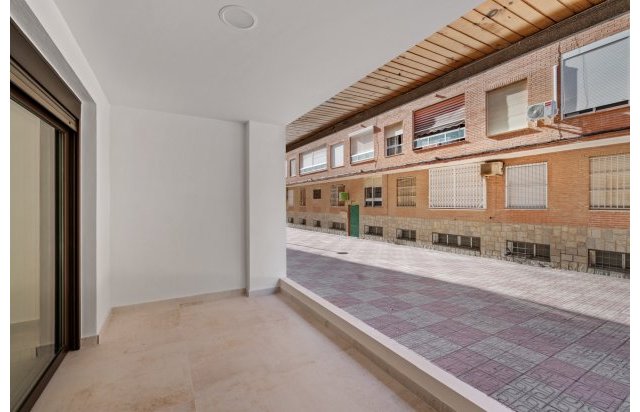 Rynek wtórny - Apartament - Torrevieja - Playa del Acequión