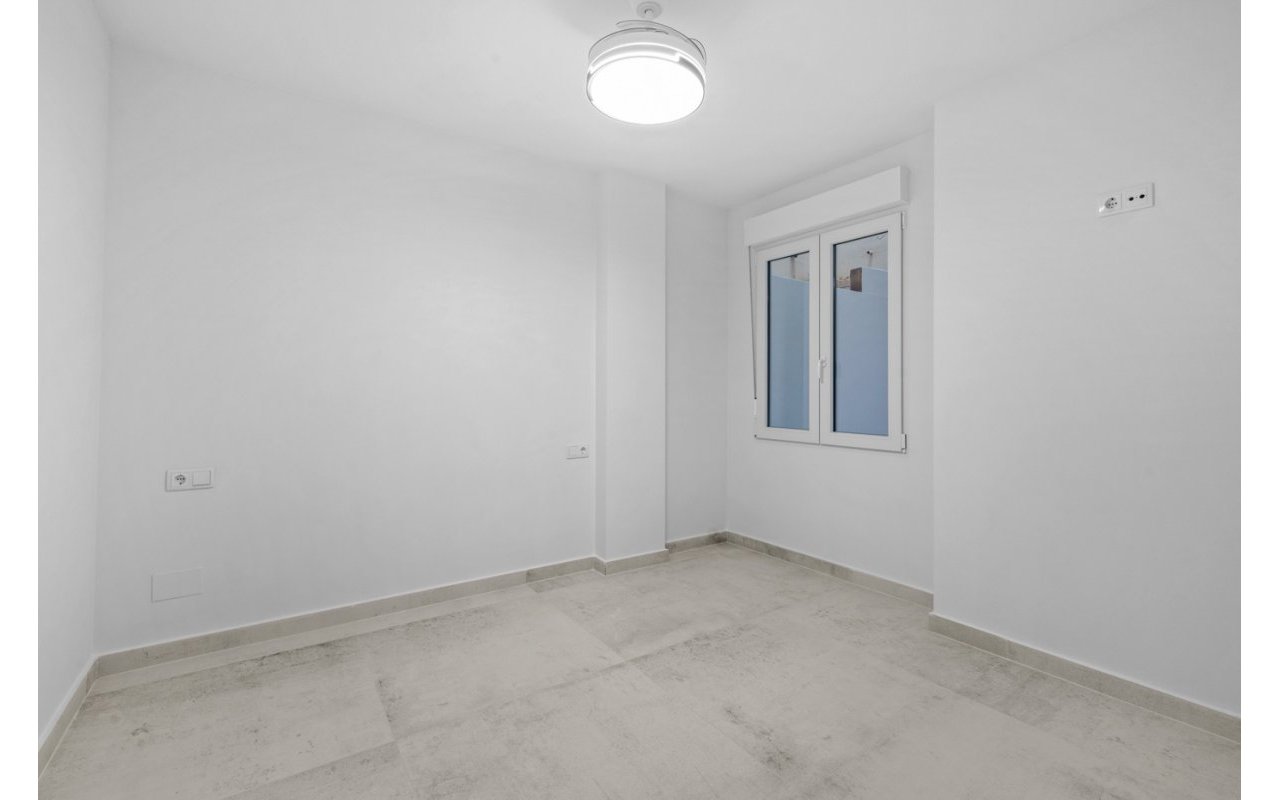 Rynek wtórny - Apartament - Torrevieja - Playa del Acequión