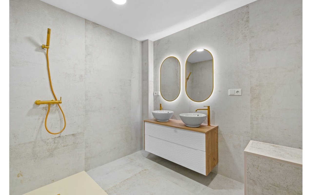 Rynek wtórny - Apartament - Torrevieja - Playa del Acequión