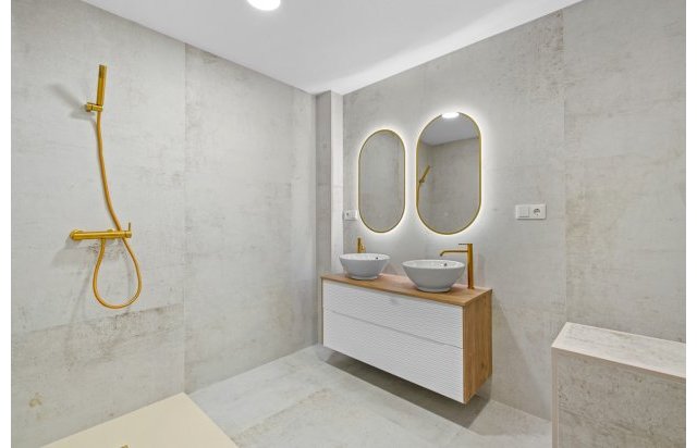 Rynek wtórny - Apartament - Torrevieja - Playa del Acequión