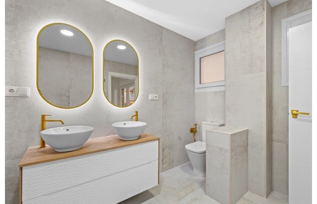 Rynek wtórny - Apartament - Torrevieja - Playa del Acequión