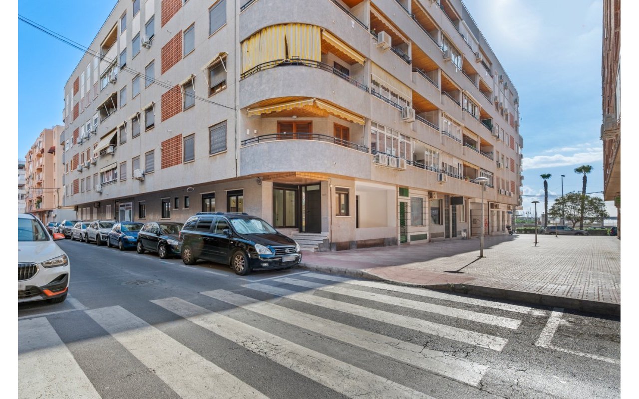 Rynek wtórny - Apartament - Torrevieja - Playa del Acequión