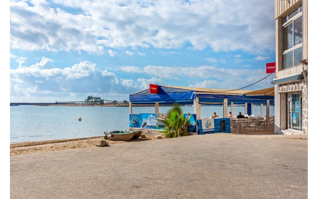 Rynek wtórny - Apartament - Torrevieja - Playa del Acequión