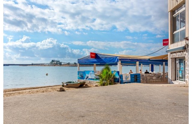 Rynek wtórny - Apartament - Torrevieja - Playa del Acequión