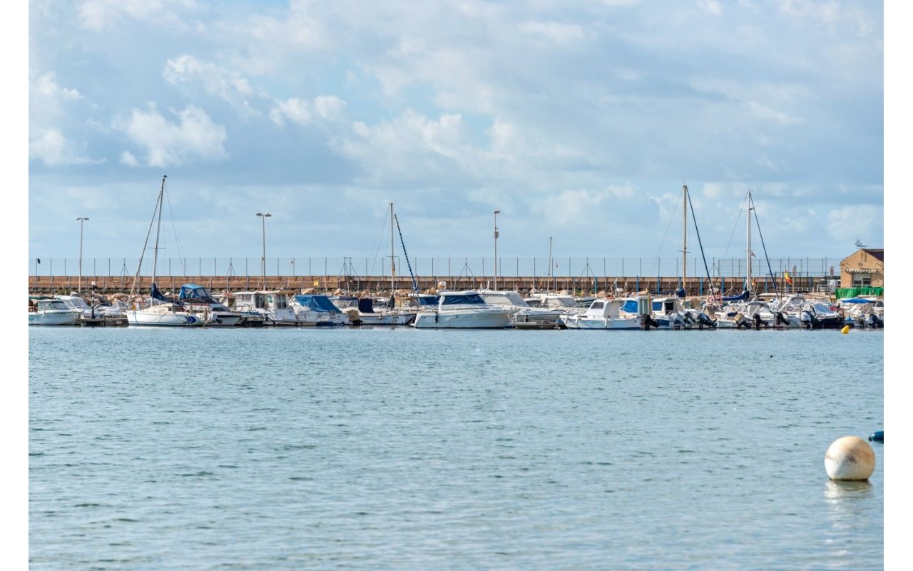 Rynek wtórny - Apartament - Torrevieja - Playa del Acequión