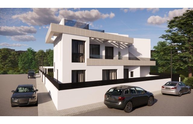 Rynek pierwotny - Town House - Ciudad Quesada - Rojales - Pueblo