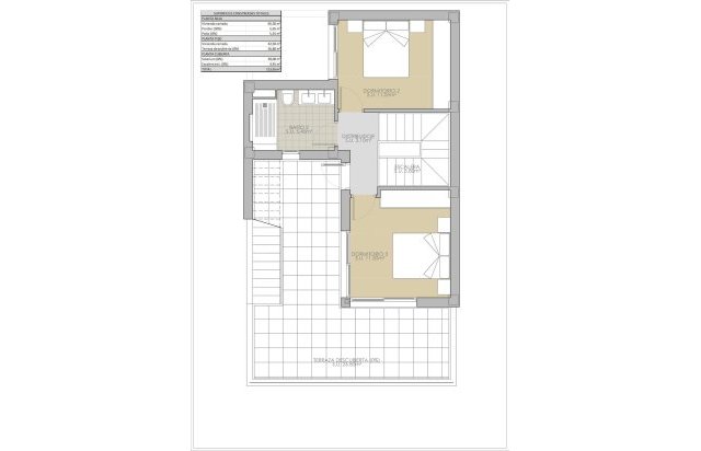 Rynek pierwotny - Town House - Ciudad Quesada - Rojales - Pueblo
