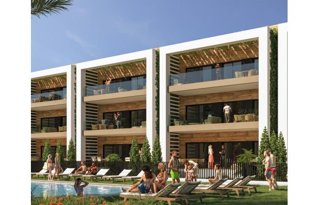Rynek pierwotny - Apartament - Los Alcázares - La Serena Golf