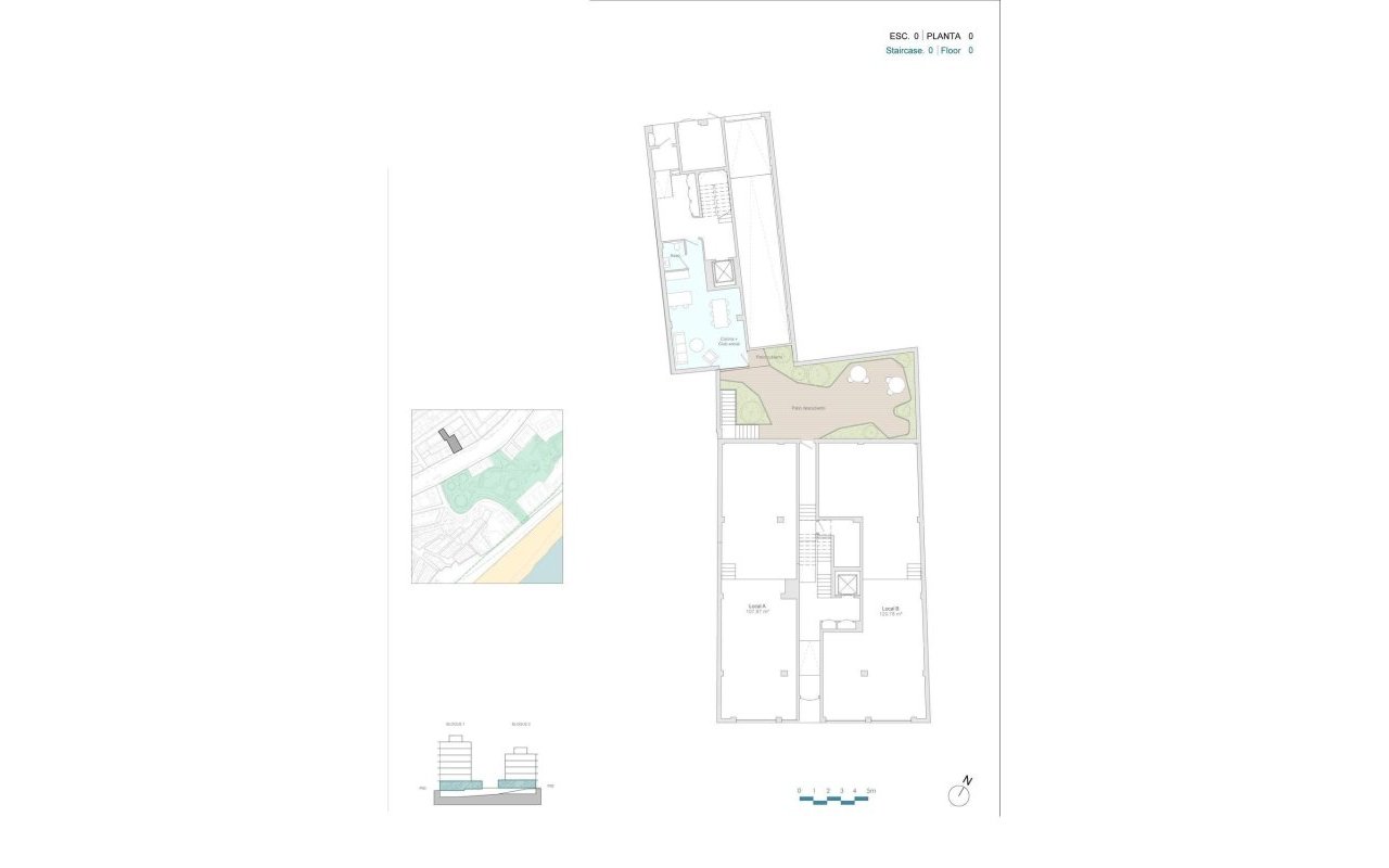 Rynek pierwotny - Apartament - Villajoyosa - Pueblo