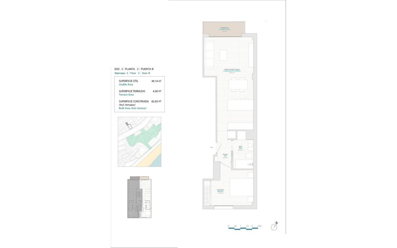 Rynek pierwotny - Apartament - Villajoyosa - Pueblo