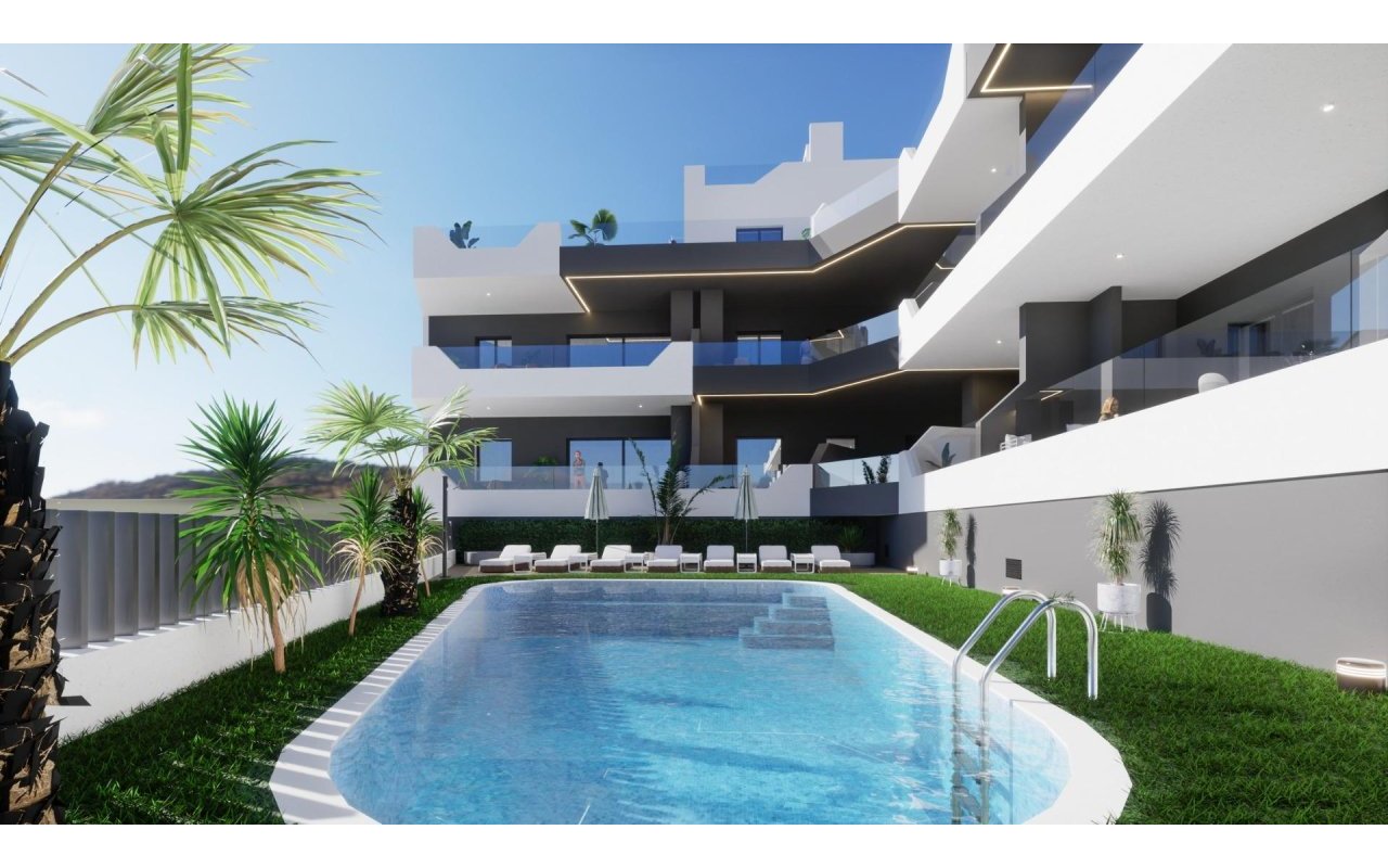 Rynek pierwotny - Apartament - Benijofar - Pueblo