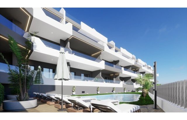 Rynek pierwotny - Apartament - Benijofar - Pueblo