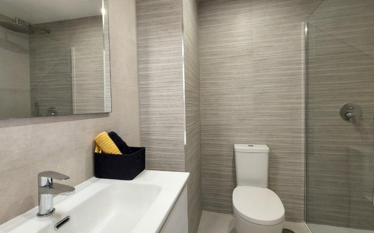 New Build - Apartment - San Miguel - Pueblo