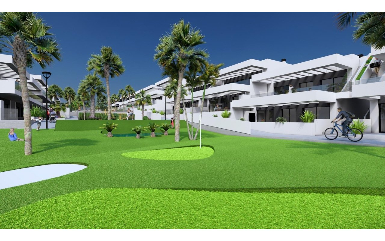 Rynek pierwotny - Bungalow - Algorfa - La finca golf