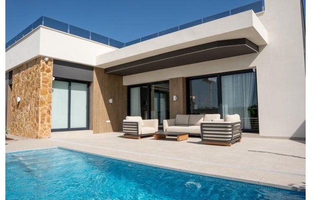 Obra nueva - Villa - Ciudad Quesada - Rojales - Lo Marabú
