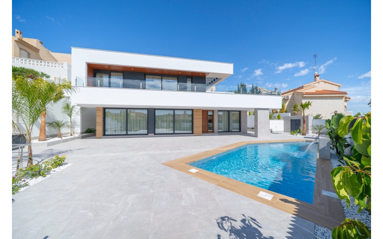 Rynek wtórny - Villa - Ciudad Quesada - Rojales - La Marquesa Golf