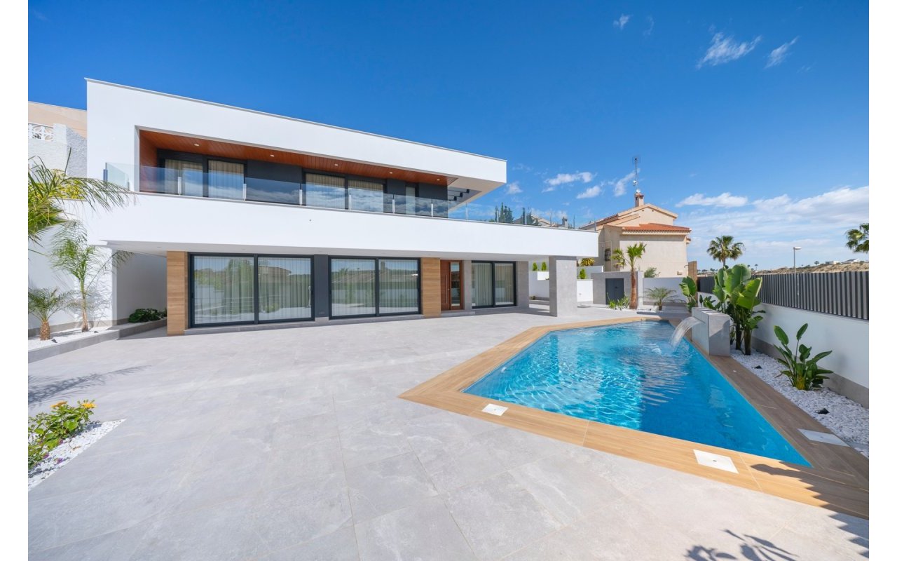 Rynek wtórny - Villa - Ciudad Quesada - Rojales - La Marquesa Golf