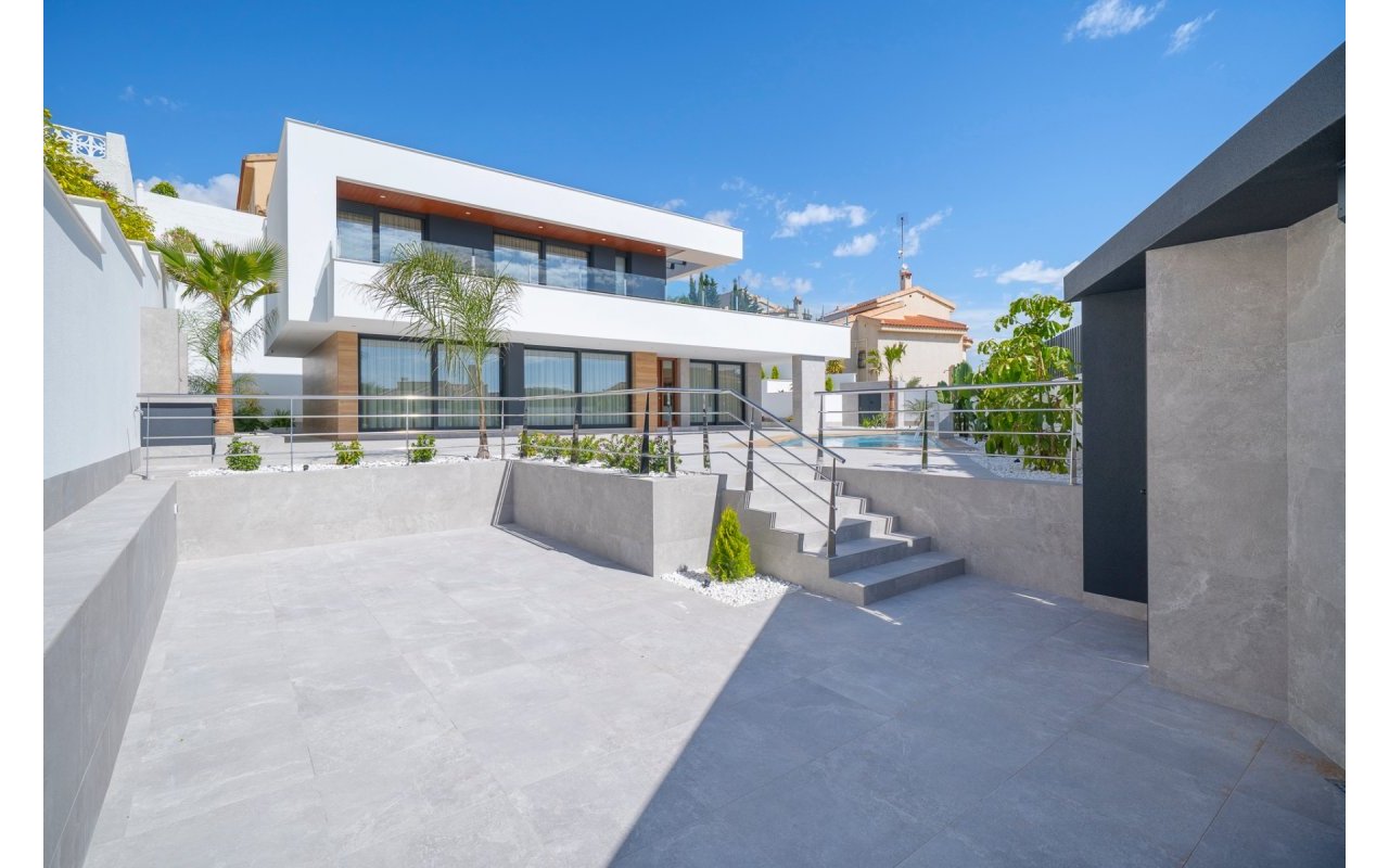 Rynek wtórny - Villa - Ciudad Quesada - Rojales - La Marquesa Golf