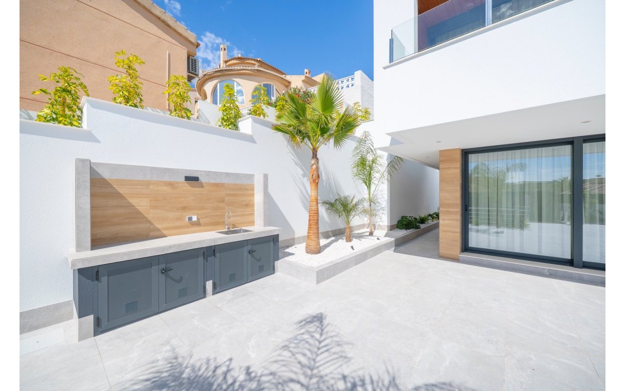 Rynek wtórny - Villa - Ciudad Quesada - Rojales - La Marquesa Golf