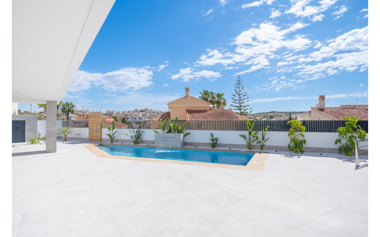 Rynek wtórny - Villa - Ciudad Quesada - Rojales - La Marquesa Golf