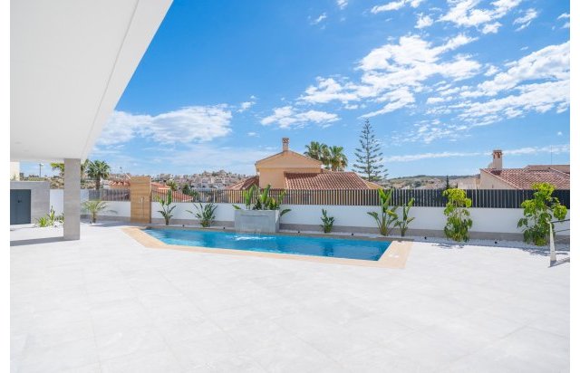 Rynek wtórny - Villa - Ciudad Quesada - Rojales - La Marquesa Golf