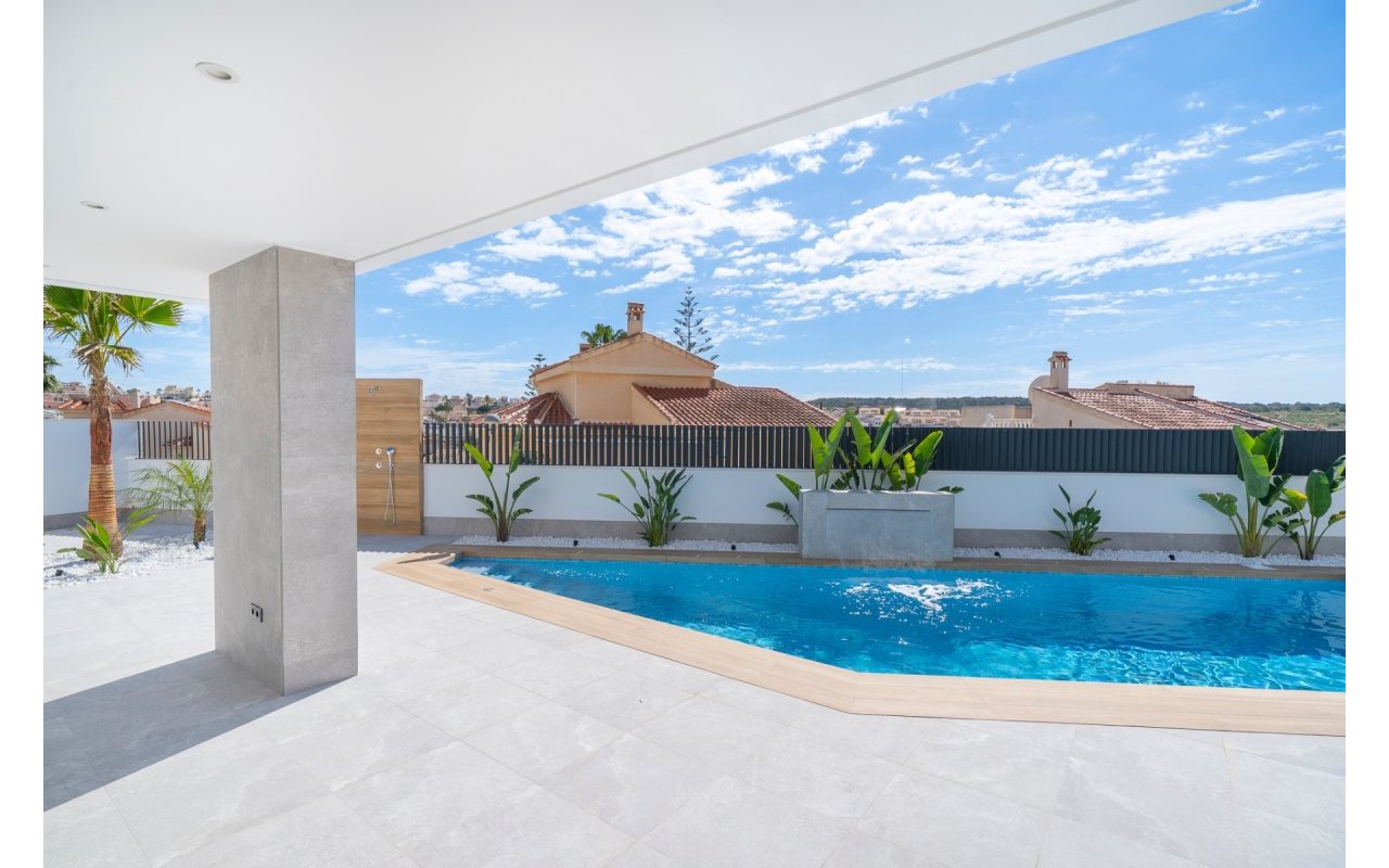 Rynek wtórny - Villa - Ciudad Quesada - Rojales - La Marquesa Golf