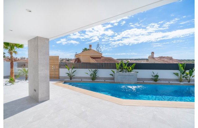 Rynek wtórny - Villa - Ciudad Quesada - Rojales - La Marquesa Golf