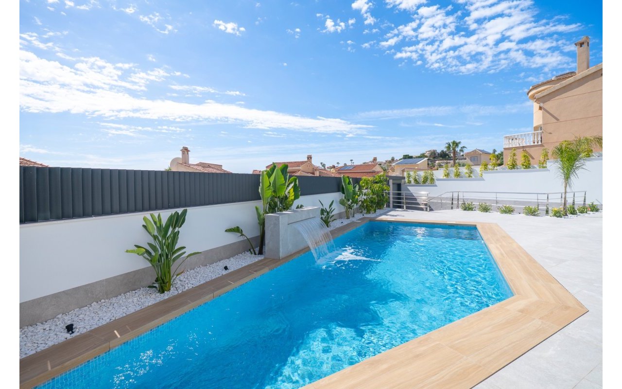 Rynek wtórny - Villa - Ciudad Quesada - Rojales - La Marquesa Golf