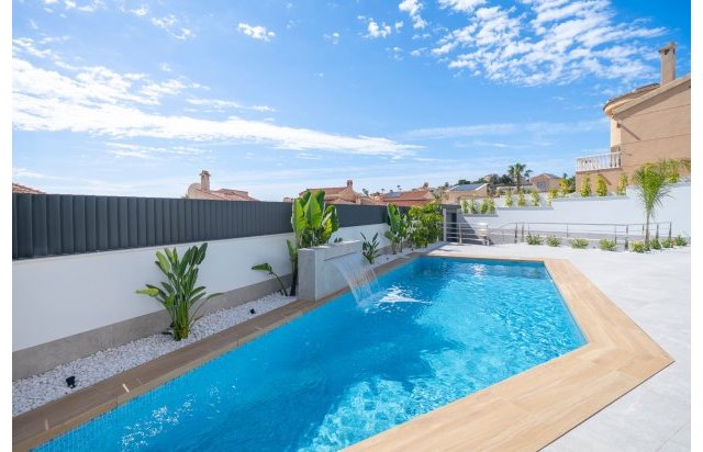 Rynek wtórny - Villa - Ciudad Quesada - Rojales - La Marquesa Golf