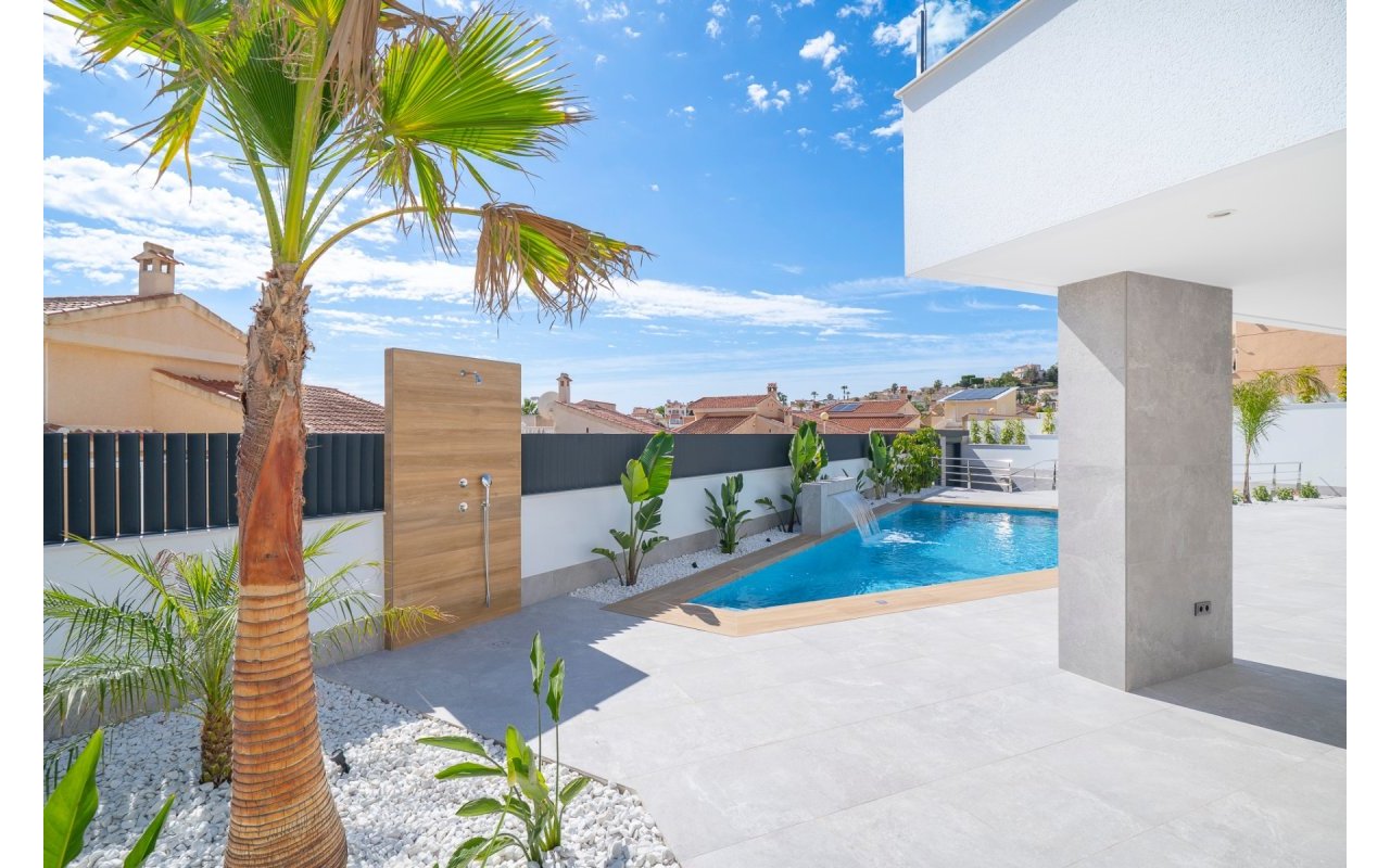 Rynek wtórny - Villa - Ciudad Quesada - Rojales - La Marquesa Golf