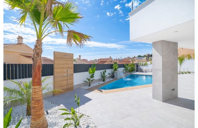 Rynek wtórny - Villa - Ciudad Quesada - Rojales - La Marquesa Golf