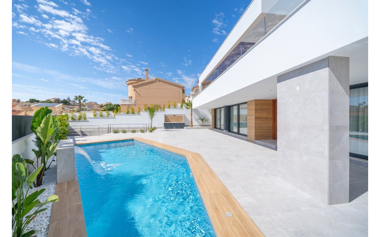 Rynek wtórny - Villa - Ciudad Quesada - Rojales - La Marquesa Golf