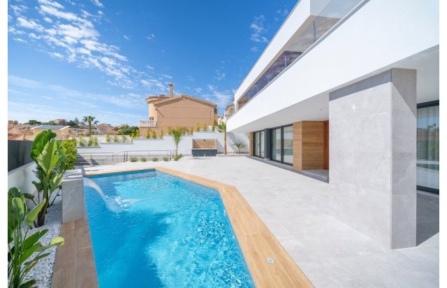 Rynek wtórny - Villa - Ciudad Quesada - Rojales - La Marquesa Golf