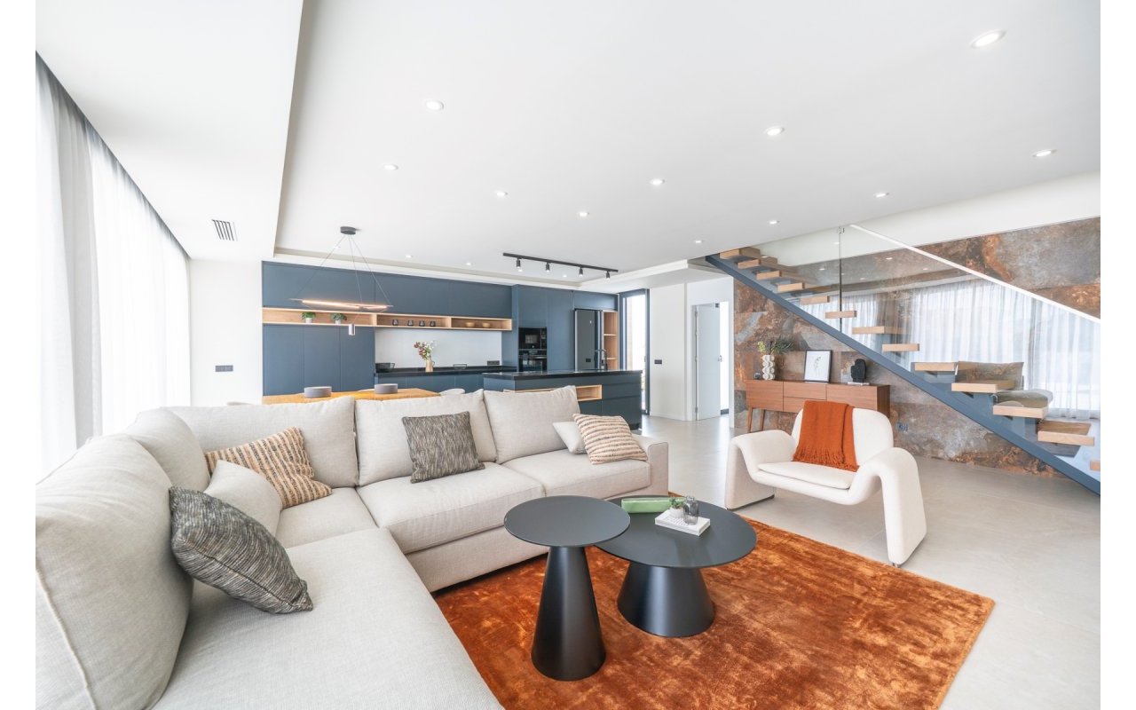 Rynek wtórny - Villa - Ciudad Quesada - Rojales - La Marquesa Golf